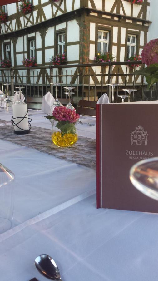 Stadt Land Fluss Boutique Aparthotel By Zollhaus Forchheim  Zewnętrze zdjęcie