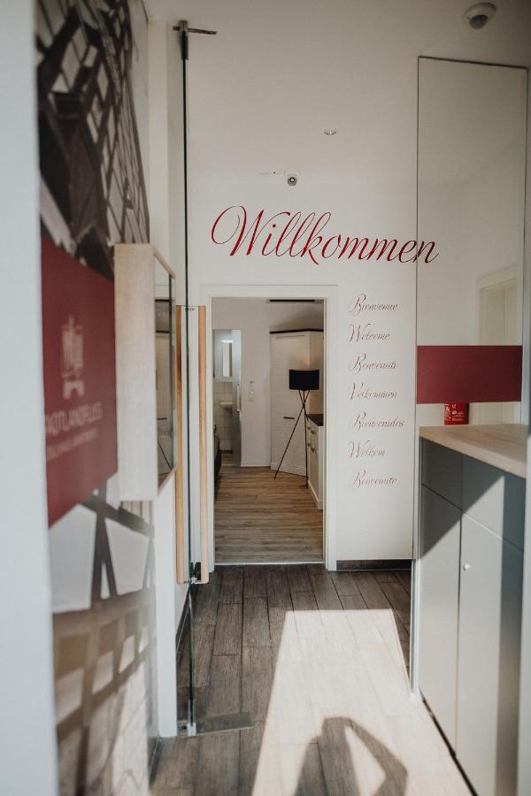Stadt Land Fluss Boutique Aparthotel By Zollhaus Forchheim  Zewnętrze zdjęcie