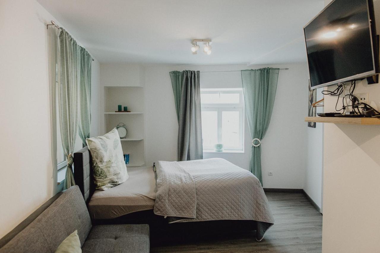 Stadt Land Fluss Boutique Aparthotel By Zollhaus Forchheim  Zewnętrze zdjęcie