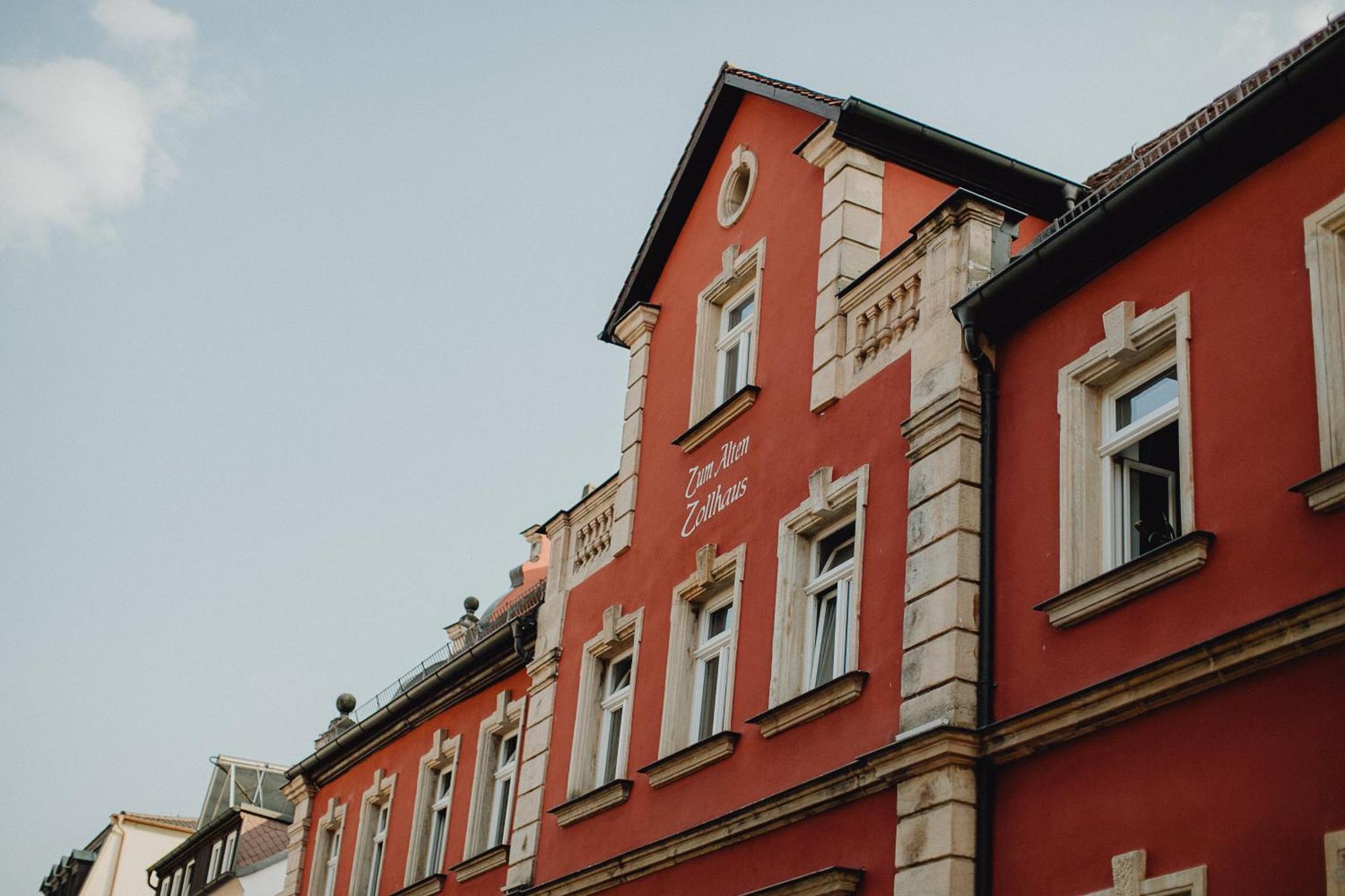 Stadt Land Fluss Boutique Aparthotel By Zollhaus Forchheim  Zewnętrze zdjęcie