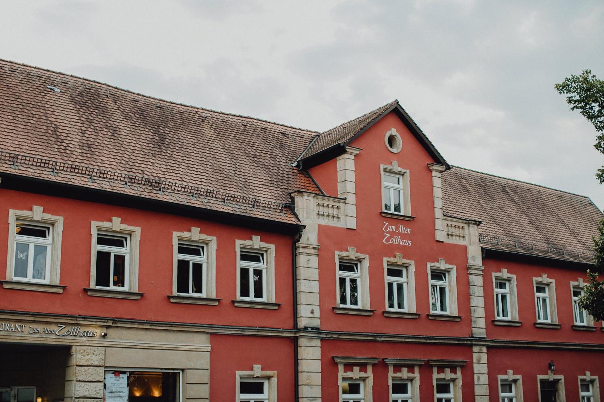 Stadt Land Fluss Boutique Aparthotel By Zollhaus Forchheim  Zewnętrze zdjęcie