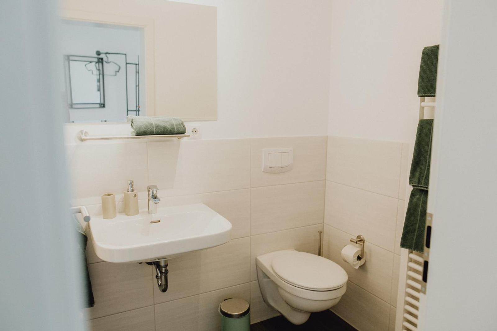 Stadt Land Fluss Boutique Aparthotel By Zollhaus Forchheim  Zewnętrze zdjęcie