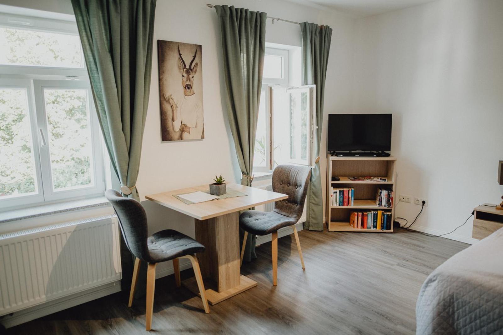 Stadt Land Fluss Boutique Aparthotel By Zollhaus Forchheim  Zewnętrze zdjęcie